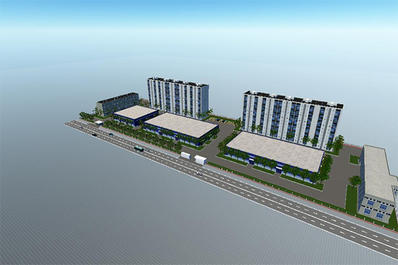 正阳倾斜摄影技术在虚拟现实(VR)中的应用