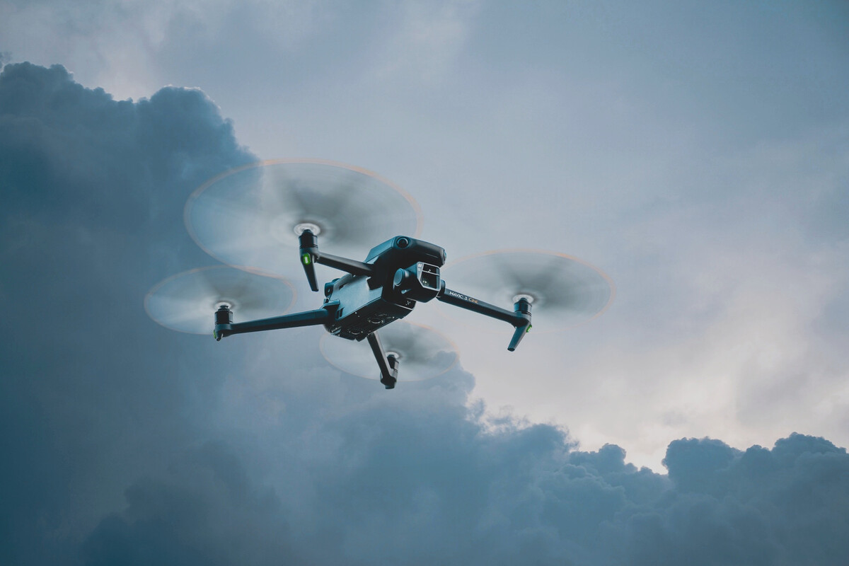 正阳应用 | 风电站选址，看无人机航测如何为风寻“家”