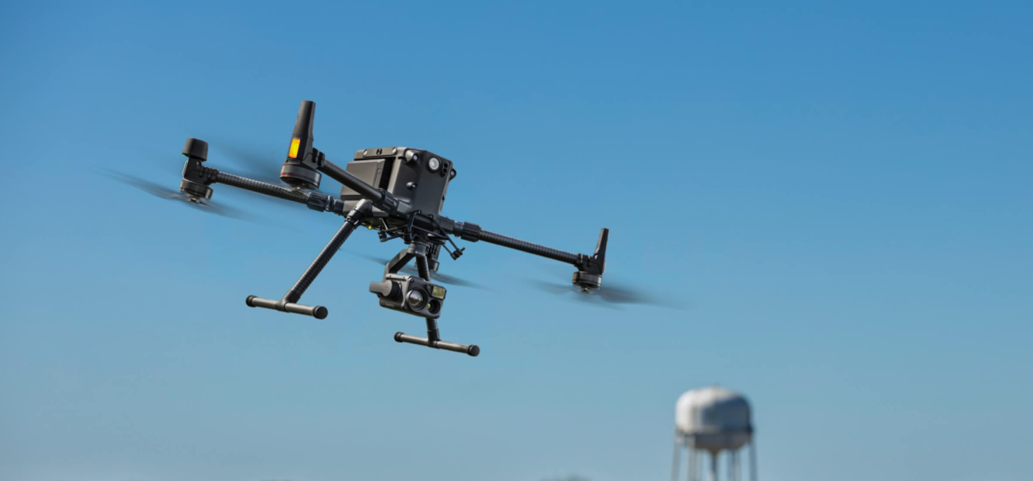 正阳激光可见光齐上阵！ 大疆行业应用发布 DJI L1 和 DJI P1 全新无人机负载